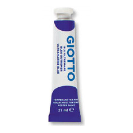 Τέμπερα Giotto 21ml Ultramarine Blue No 17