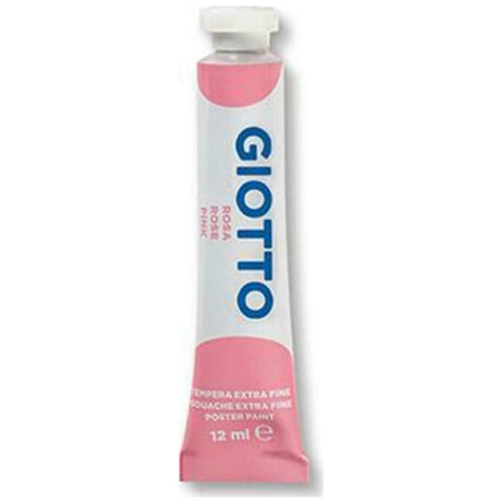 Τέμπερα Giotto 12ml Pink No 6