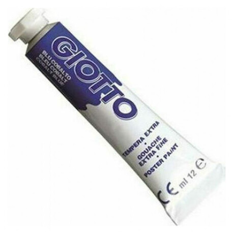 Τέμπερα Giotto 12ml Cobalt Blue No 16 Τέμπερα Giotto 12ml Cobalt Blue No 16