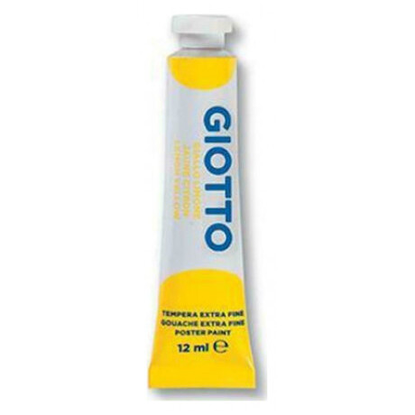 Τέμπερα Giotto 12ml Lemon Yellow No 3
