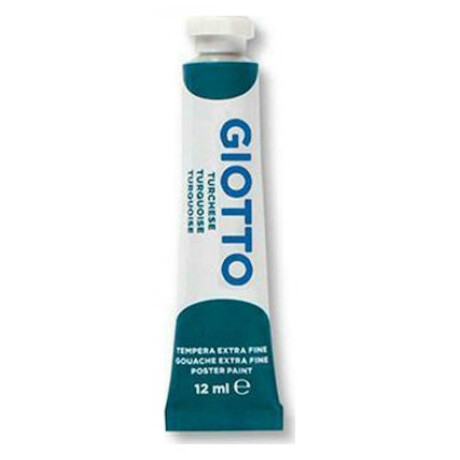 Τέμπερα Giotto 12ml Turquoise No 18