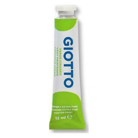 Τέμπερα Giotto 12ml Cinnabar Green No 11