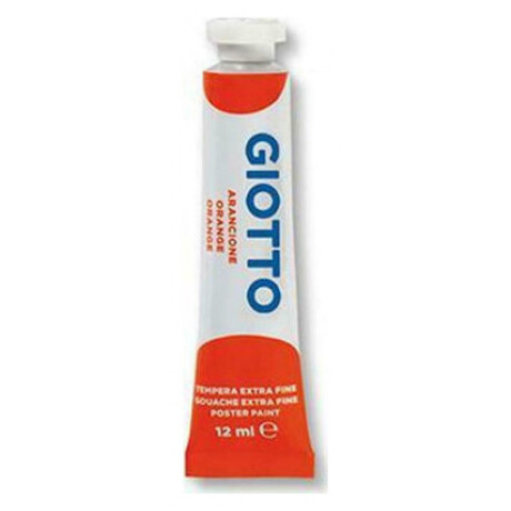Τέμπερα Giotto 12ml Orange No 5