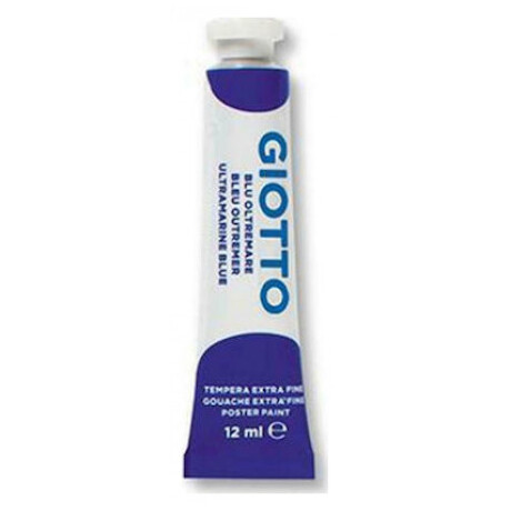 Τέμπερα Giotto 12ml Ultramarine Blue No 17