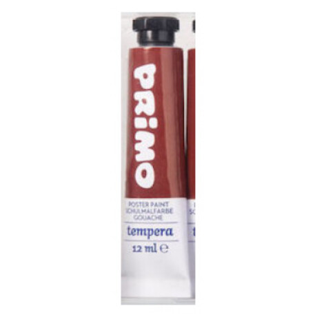 Τέμπερα Primo Burnt Sienna 730 12ml