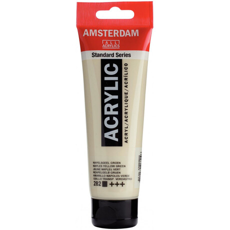 Ακρυλικό Talens Amsterdam 120ml Naples Yellow Green 282