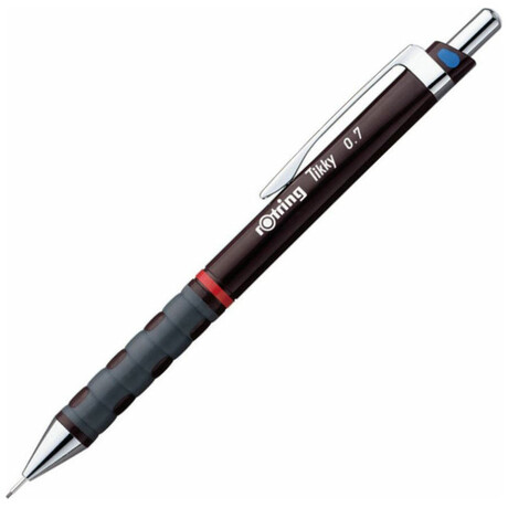 Μολύβι Μηχανικό Rotring Tikky 0.7mm Μπορντό
