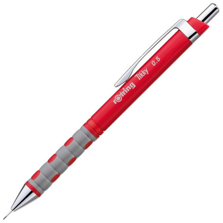 Μολύβι Μηχανικό Rotring Tikky 0.5mm Κόκκινο
