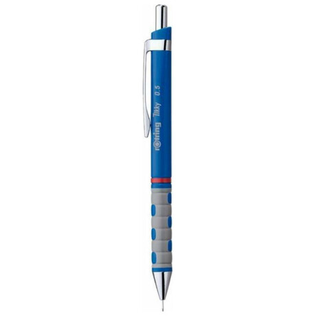 Μολύβι Μηχανικό Rotring Tikky 0.5mm Μπλε
