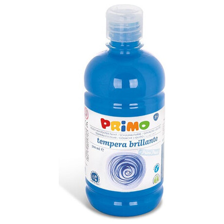 Τέμπερα Primo Cyan 501 500ml