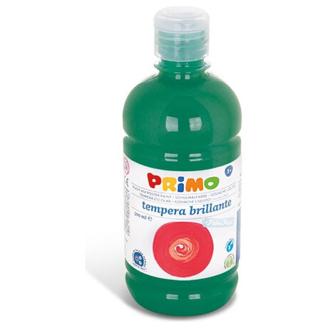 Τέμπερα Primo Dark Green 630 500ml