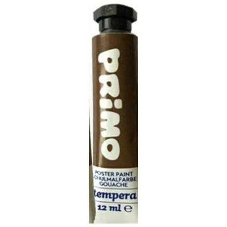 Τέμπερα Primo Burnt Umber 740 12ml