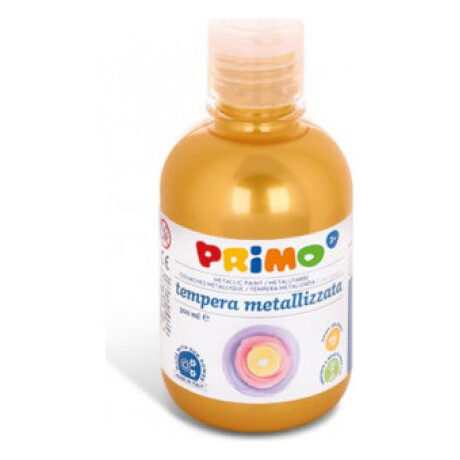 Τέμπερα Primo Metallic Gold 920 300ml