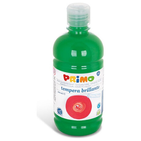 Τέμπερα Primo Bright Green 610 500ml