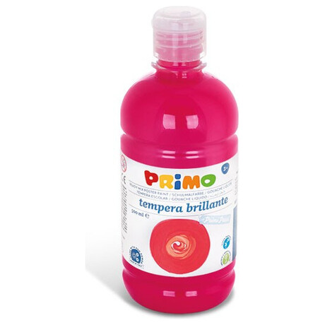 Τέμπερα Primo Magenta Red 301 500ml
