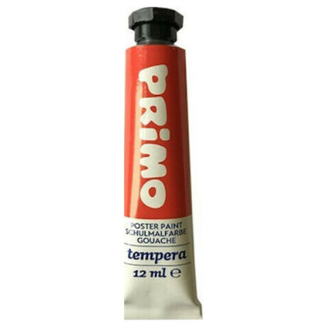 Τέμπερα Primo Red 300 12ml