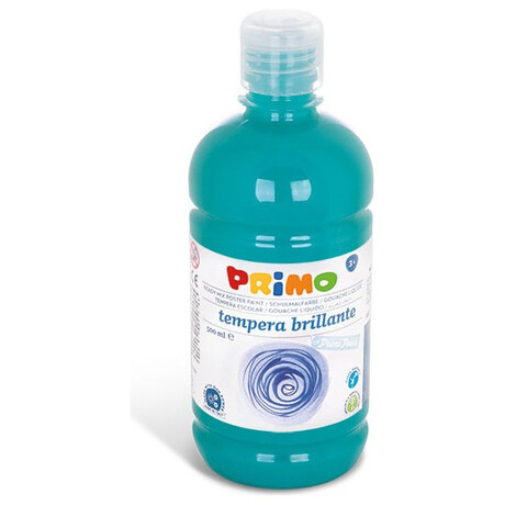 Τέμπερα Primo Turquoise 560 500ml