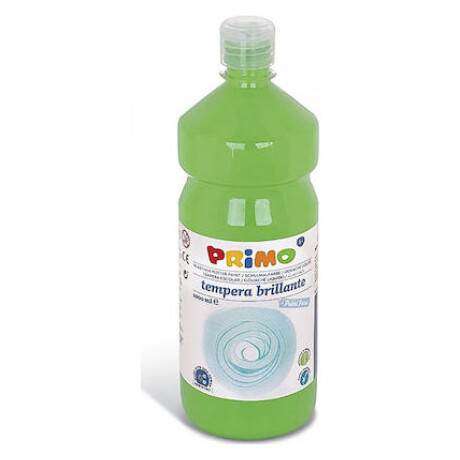 Τέμπερα Primo Light Green 600 1000ml