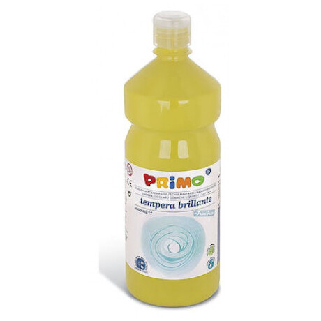 Τέμπερα Primo Lemon Yellow 211 1000ml
