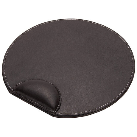 Mousepad Osco Δερματίνη Καφέ Νο 1935