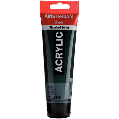 Ακρυλικό Talens Amsterdam 120ml Sap Green 623