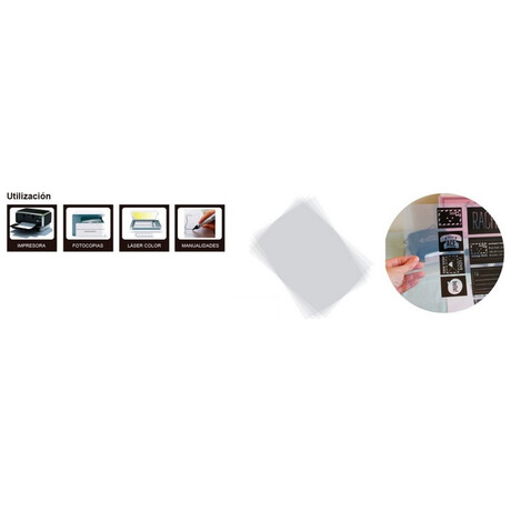 Διαφάνεια Για Projector MP Α4 5τμχ PN204
