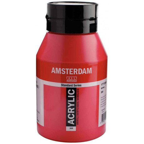 Χρώμα Ακρυλικό Amsterdam Talens 1000ml Primary Magenta 369