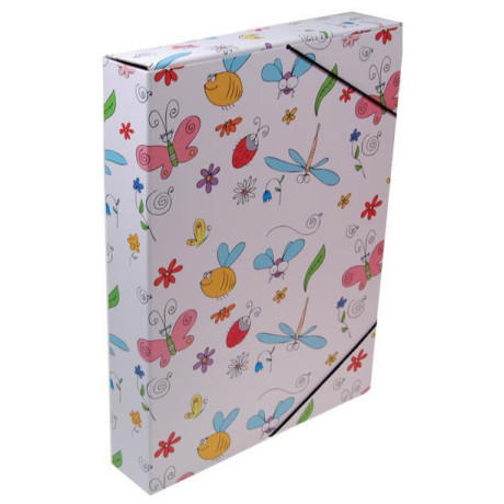 Κουτί Με Λάστιχο Next Έντομα