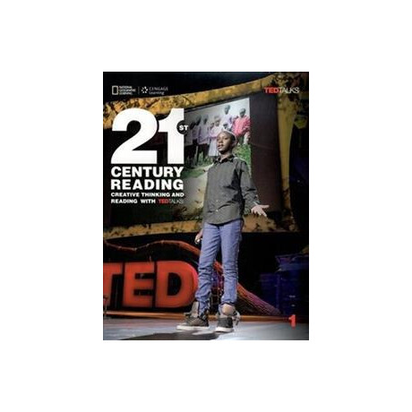 21 Century Reading With ted 1 cd & dvd 21 Century Reading With ted 1 cd & dvd