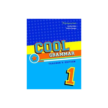 Cool Grammar 1 Teacher's