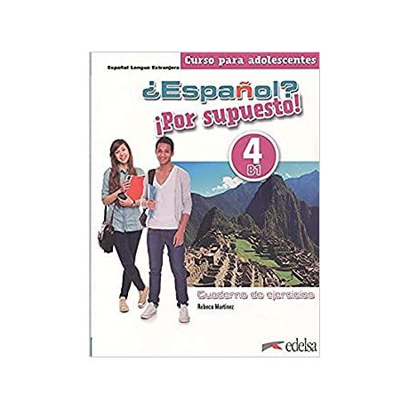 Espanol? por Supuesto! b1 Ejercicios 2021