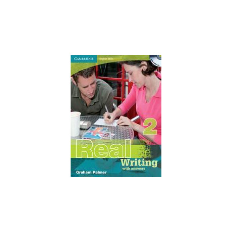 Cambridge English Skills Real 2 Writing With Answers (+cd) Cambridge English Skills Real 2 Writing With Answers (+cd)