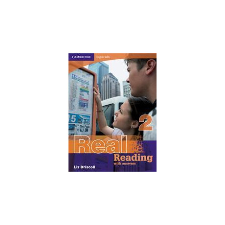Cambridge English Skills Real 2 Reading With Answers Cambridge English Skills Real 2 Reading With Answers