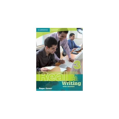 Cambridge English Skills Real 3 Writing With Answers (+cd) Cambridge English Skills Real 3 Writing With Answers (+cd)