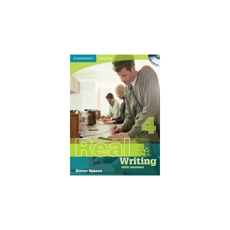 Cambridge English Skills Real 4 Writing With Answers (+cd) Cambridge English Skills Real 4 Writing With Answers (+cd)