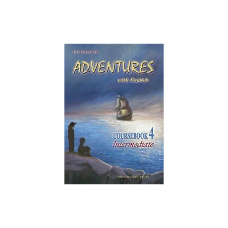 Adventures With English 4 Student's Book Adventures With English 4 Student's Book