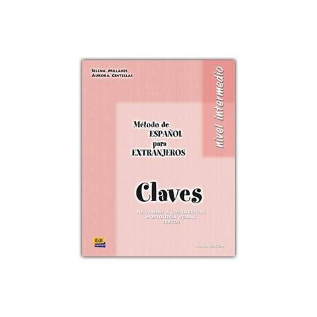 Metodo Espanol Para Extranjeros Intermedio Claves