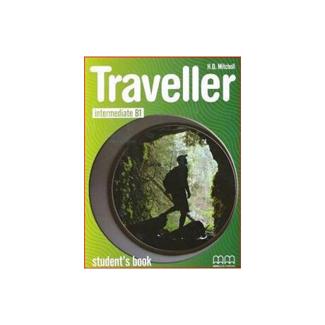 Traveller b1 Student's Book