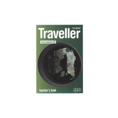 Traveller b1 Teacher's Book Βιβλιο Καθηγητη