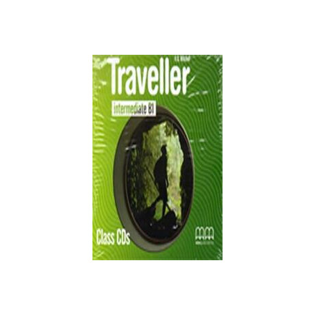 Traveller b1 Class cds (2) Traveller b1 Class cds (2)