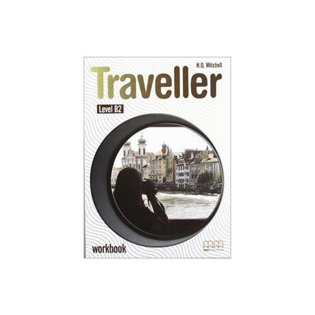 Traveller b2 Workbook Traveller b2 Workbook