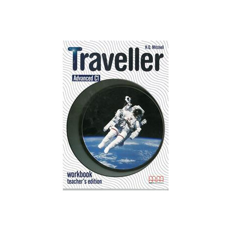 Traveller c1 Workbook Teacher's