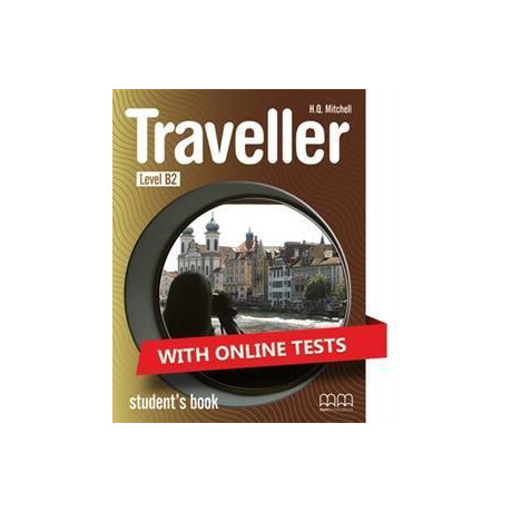 Traveller b2 Student's Book With Online Test Traveller b2 Student's Book With Online Test