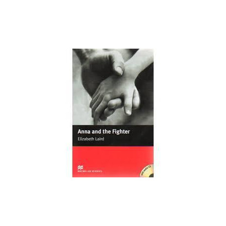 Anna & the Fighter (+cd) Beginners