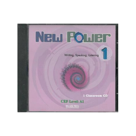 New Power 1 cd (1)