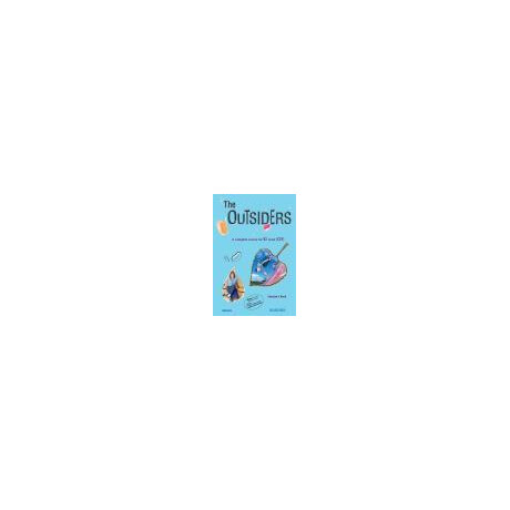 Outsiders b2 Student's Book (+readers+practice Tests) Outsiders b2 Student's Book (+readers+practice Tests)