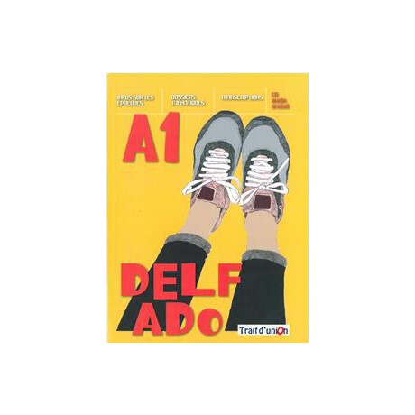 Delf ado a1 (+cd)