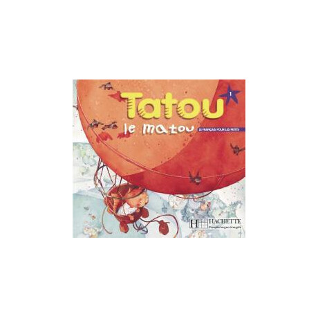 Tatou le Matou 1 Eleve