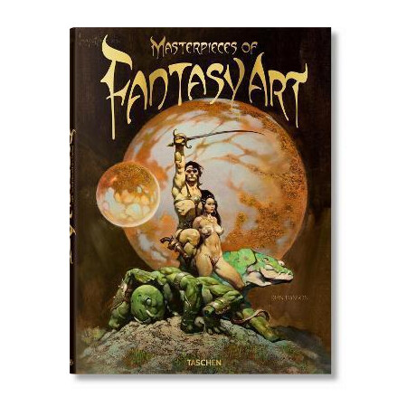Masterpieces of Fantasy art Masterpieces of Fantasy art