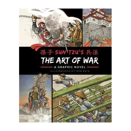 The art of war : a Graphic Novel